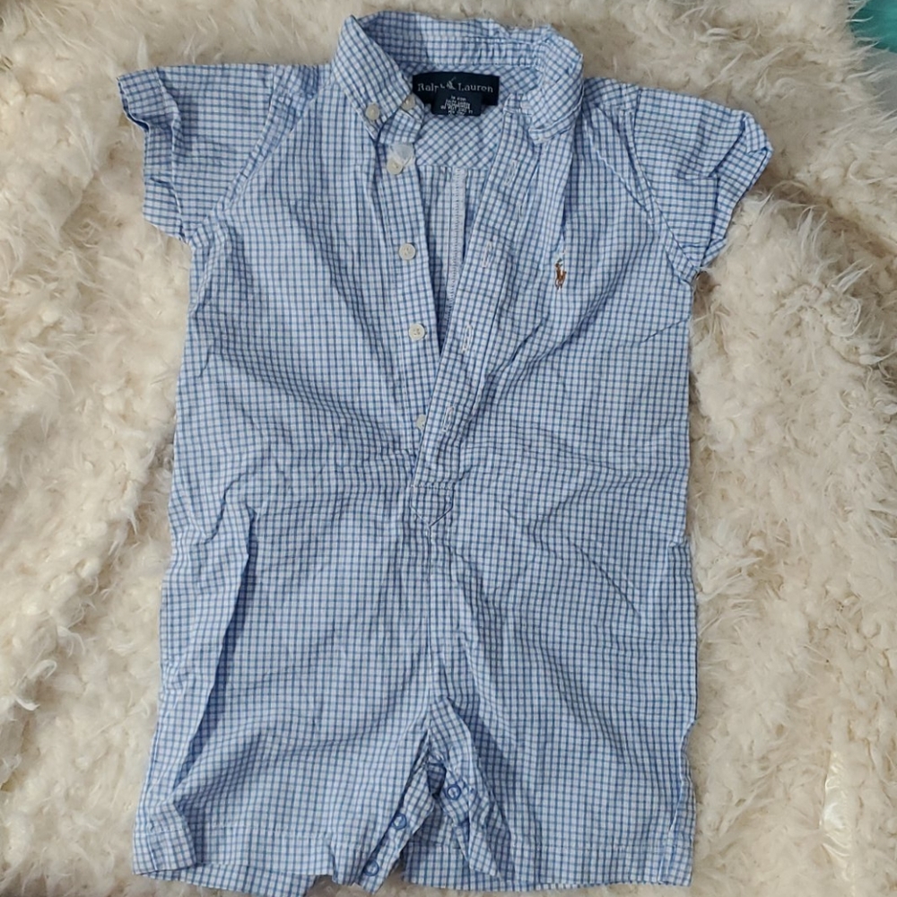 Baby bodysuit